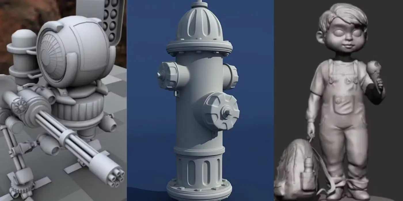 Sıfırdan Uzmanlığa 3D Modelleme Kursu (2025)