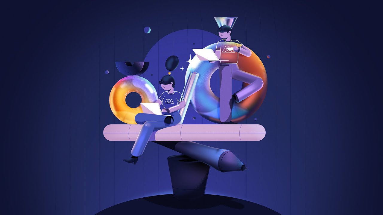 3D Grafik Tasarım Programları Eğitim Seti