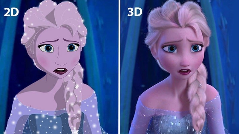 3D Animasyonda Gerçekçi Saç ve Kumaş Simülasyonu Nasıl Yapılır? İleri Düzey Teknikler