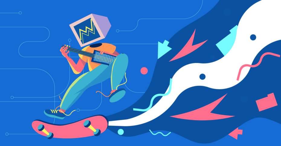 Motion Graphics: Parçacık Sistemleri Simülasyonu