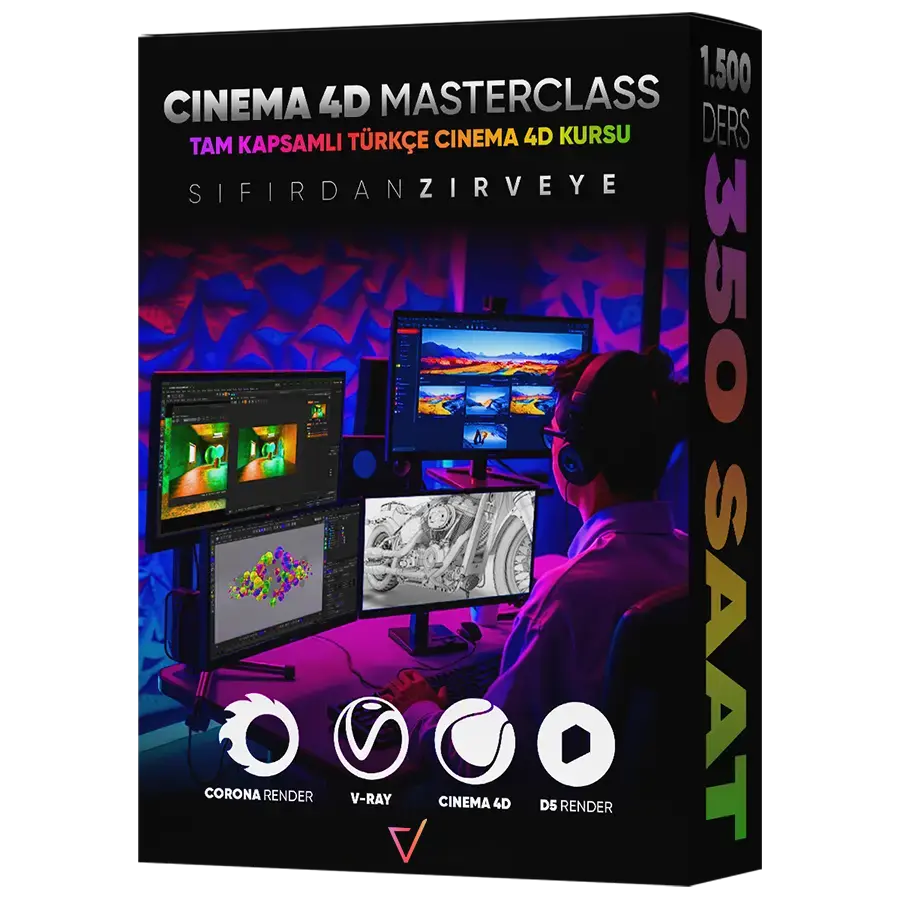 c4d kursları