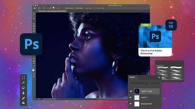cinema 4d photoshop dersleri