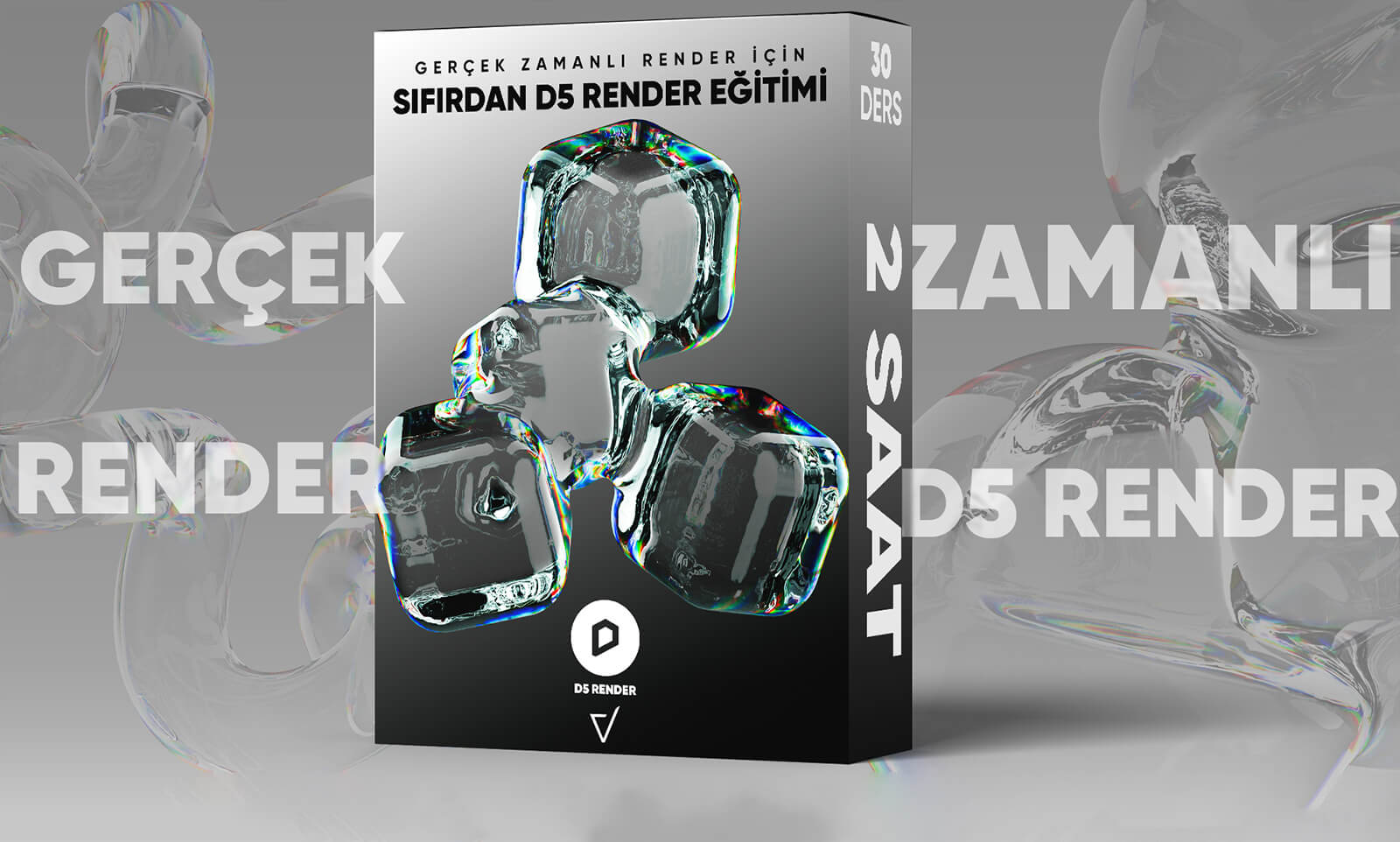 d5 render kursu